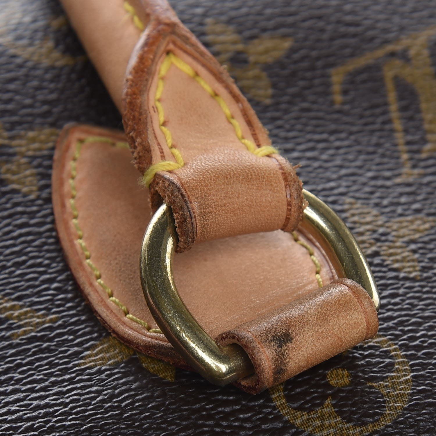 Louis Vuitton Monogram Lockit Horizontal 14 of 19