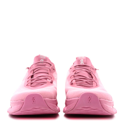 Loewe X ON Canvas Mesh Cloudventure Sneakers 40 Wild Rose 2 of 8