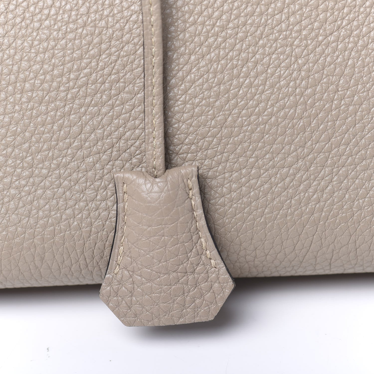 Hermes Togo Birkin 30 Gris Tourterelle 25 of 36