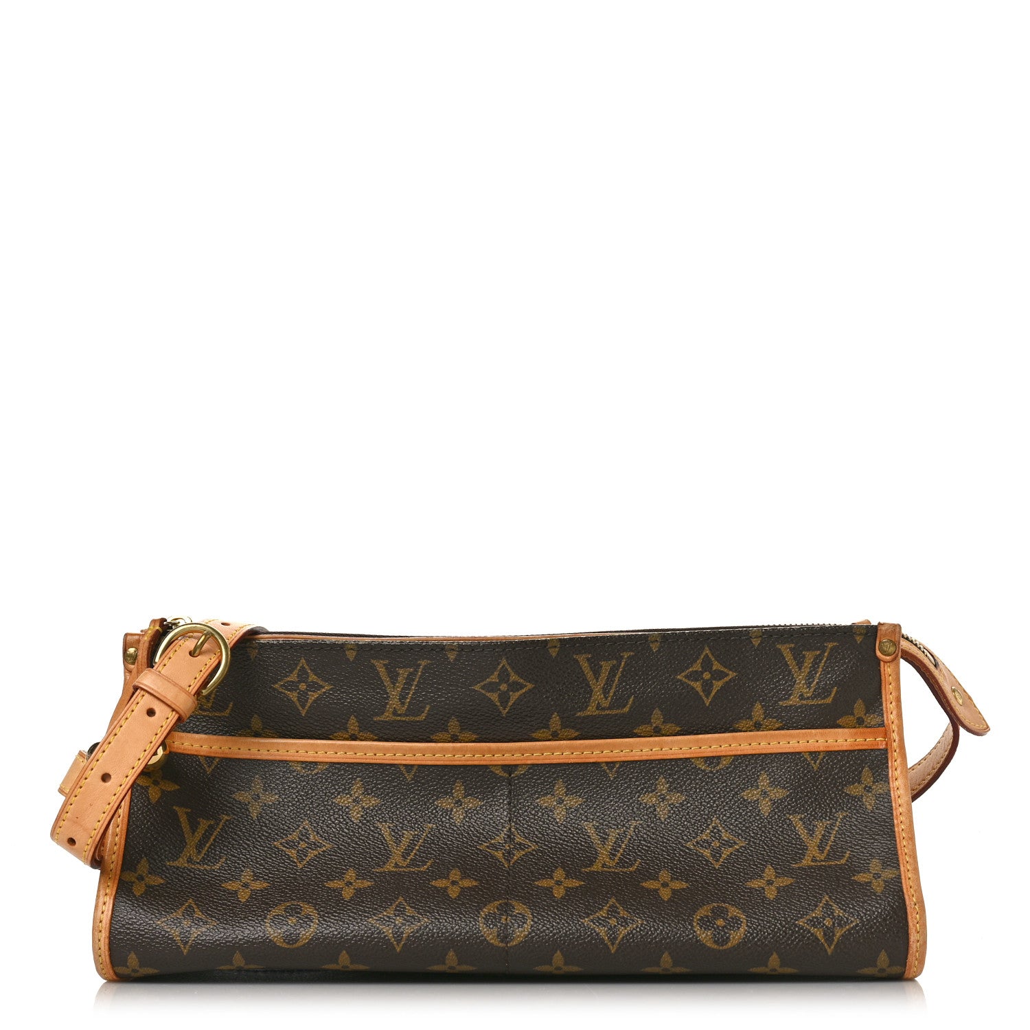 Louis Vuitton Monogram Popincourt Long Shoulder Bag 1 of 11