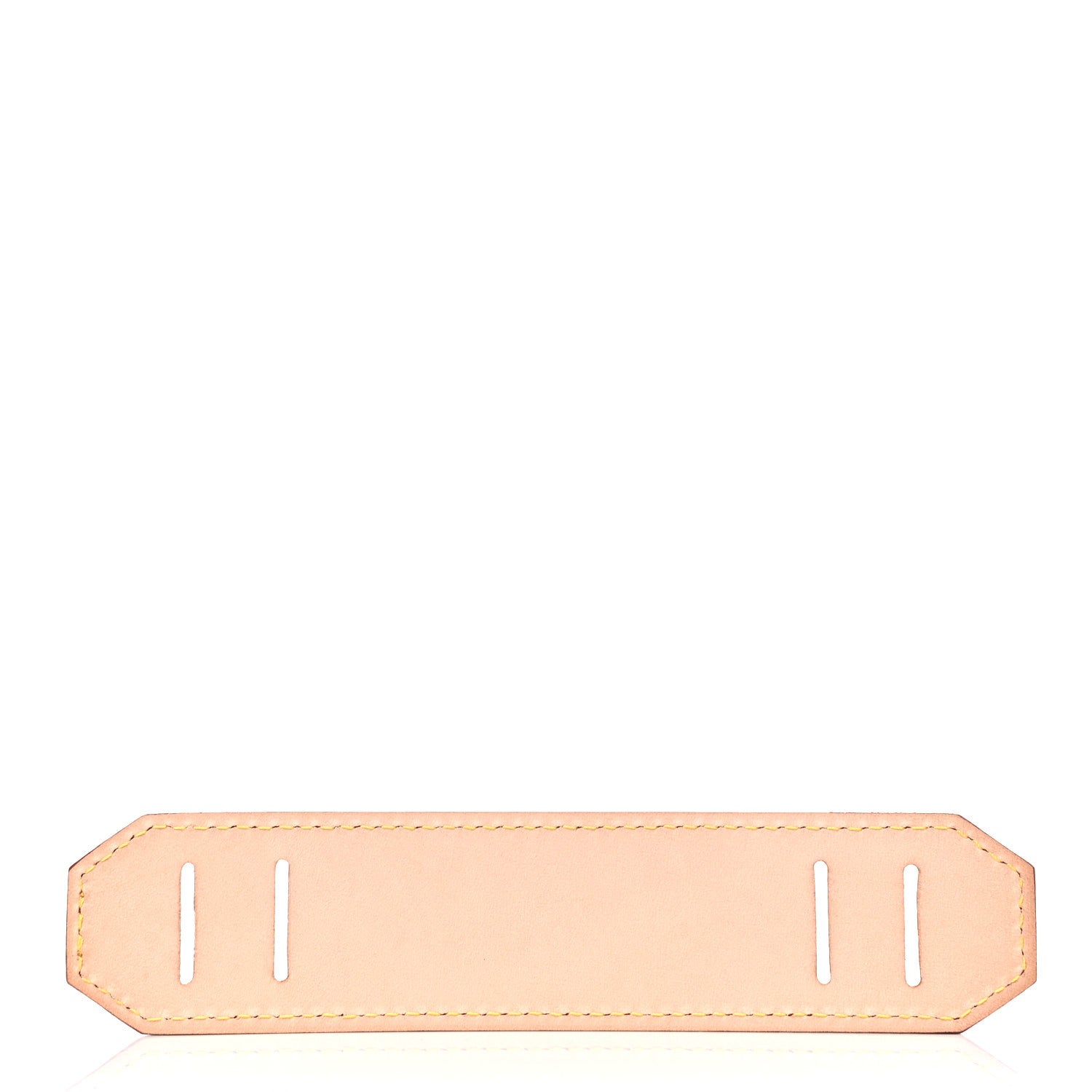 Louis Vuitton Vachetta Shoulder Strap Pad 2 of 4