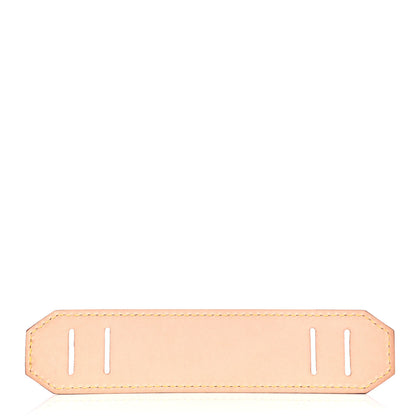 Louis Vuitton Vachetta Shoulder Strap Pad 2 of 4