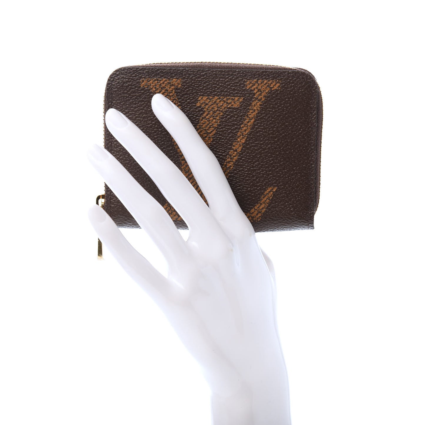 Monogram Giant Zippy Coin Purse