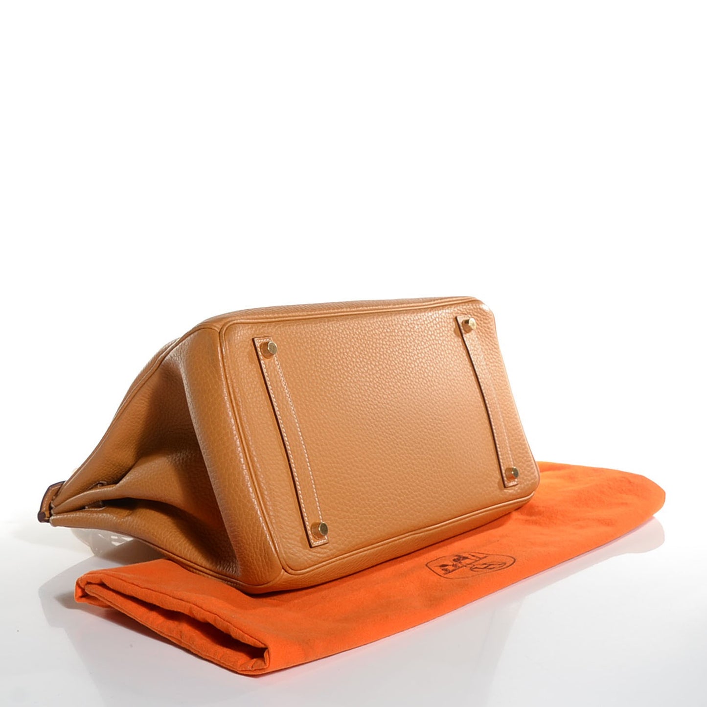 Fjord Birkin 35 Natural Sable
