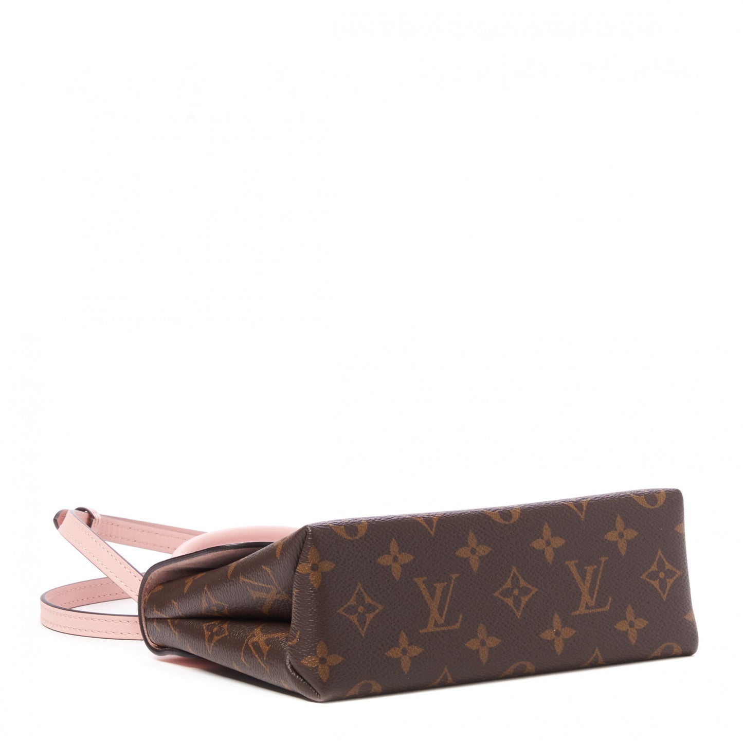 Monogram Locky BB Rose Poudre