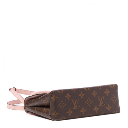 Louis Vuitton Monogram Locky BB Rose Poudre 4 of 9
