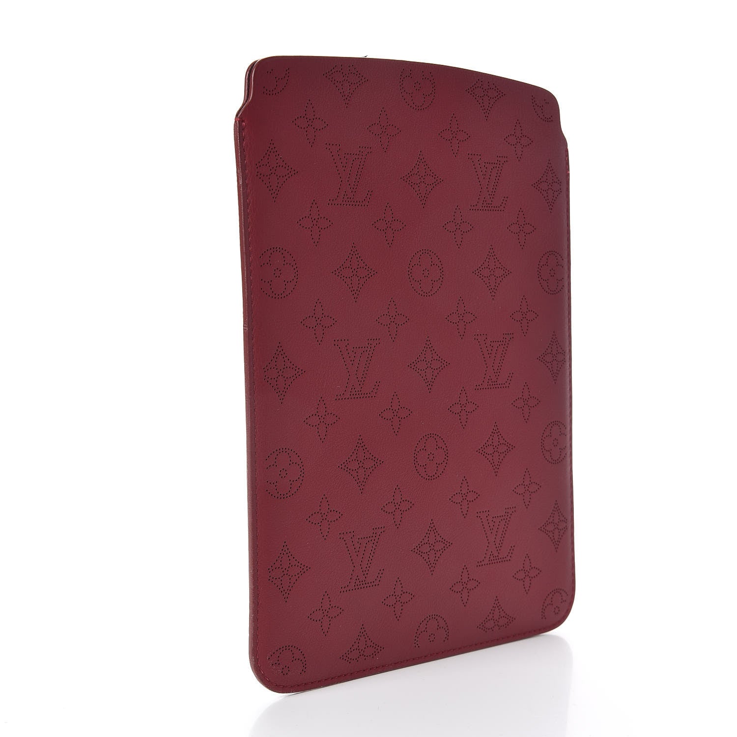 Louis Vuitton Mahina iPad Softcase Grenat 3 of 7