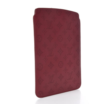 Louis Vuitton Mahina iPad Softcase Grenat 3 of 7