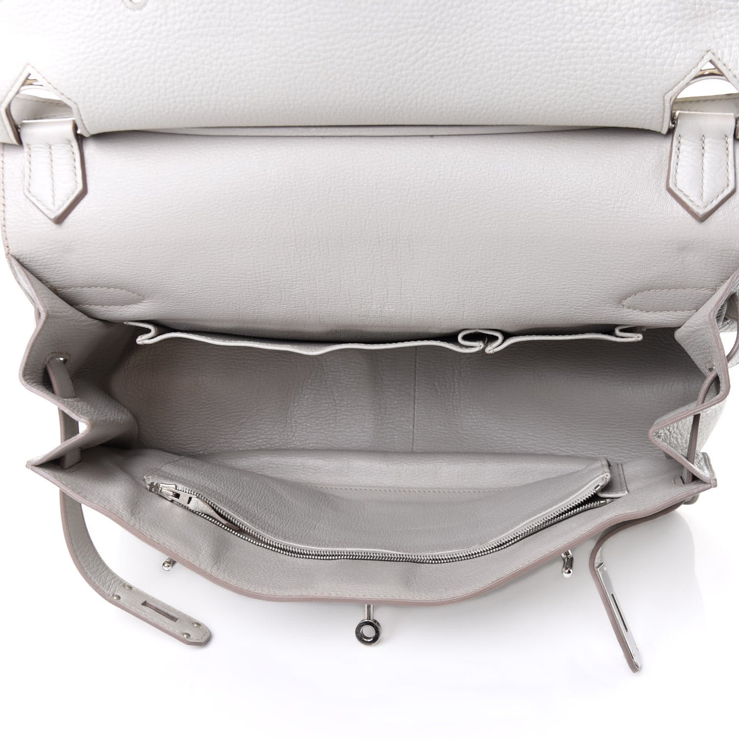 Taurillon Clemence Jypsiere 37 Gris Perle