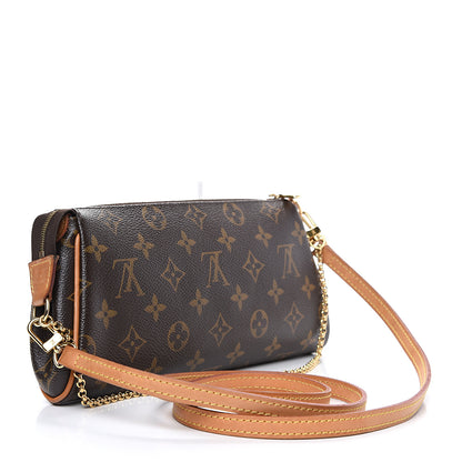 Louis Vuitton Monogram Eva Clutch 2 of 10
