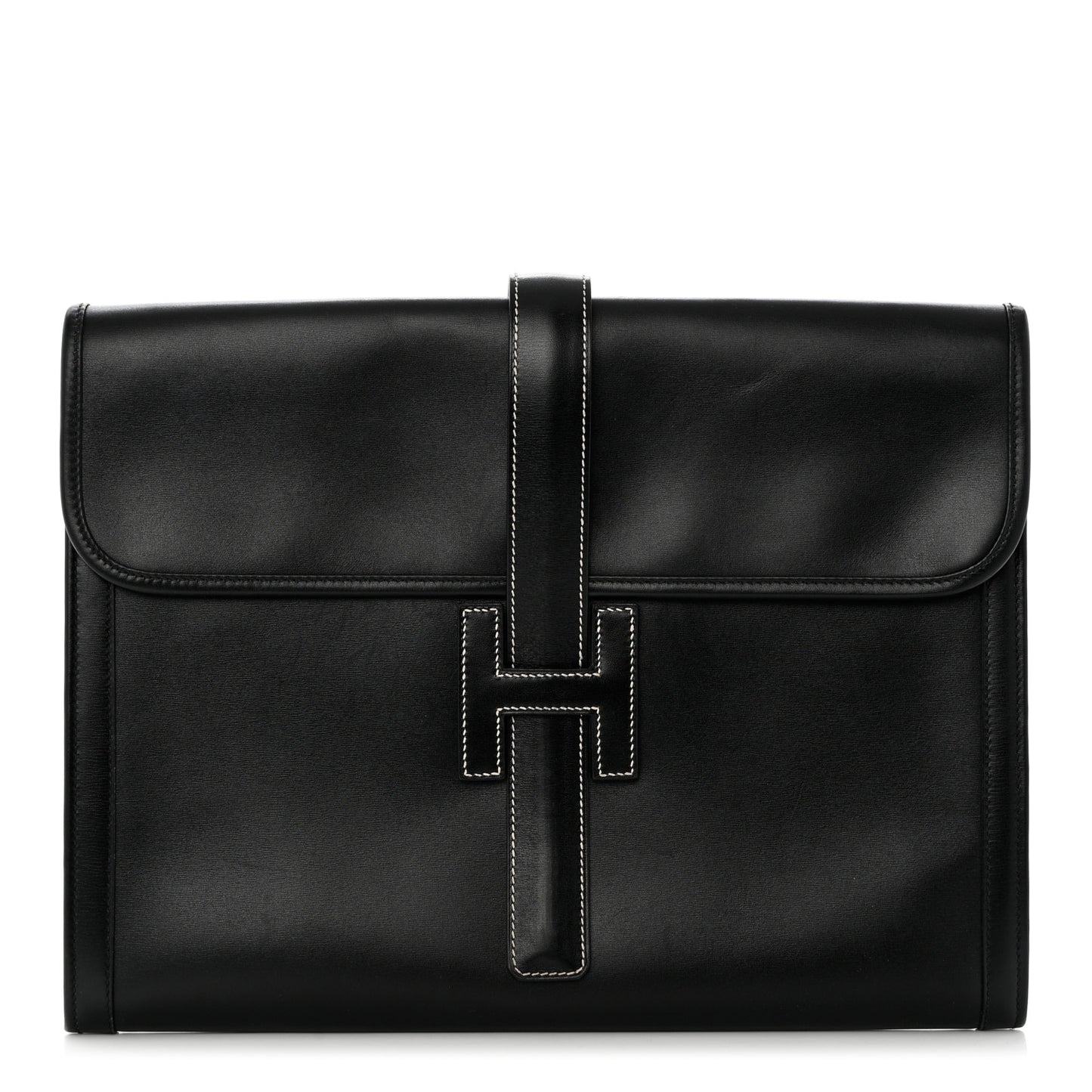 Box Jige GM Clutch Black