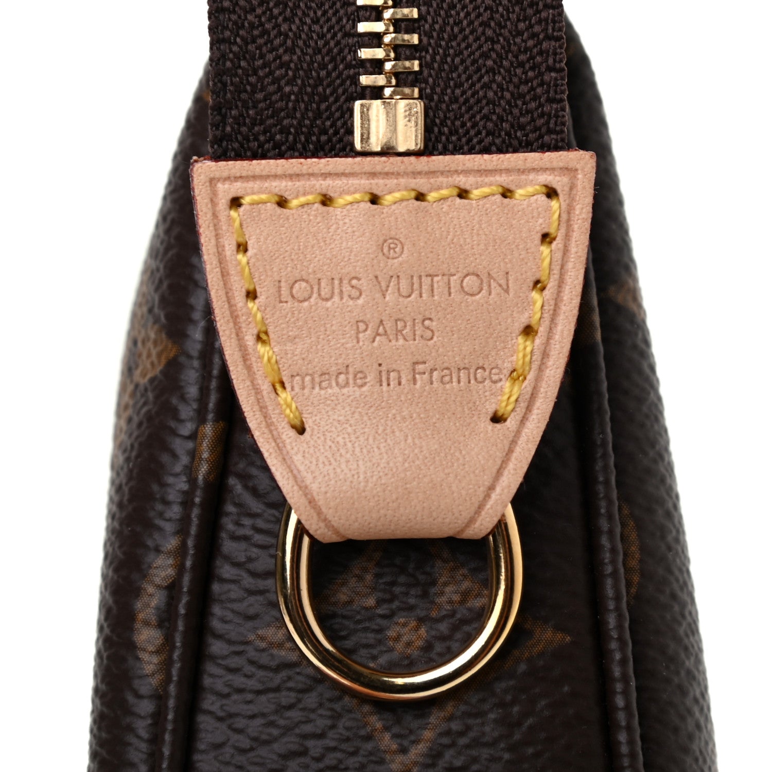 Louis Vuitton Monogram Pochette Accessories NM 6 of 9
