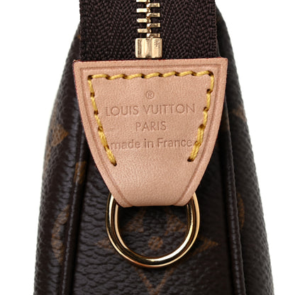 Louis Vuitton Monogram Pochette Accessories NM 6 of 9