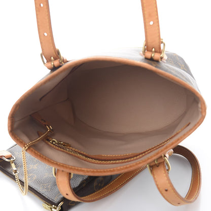 Louis Vuitton Monogram Petit Bucket 23 6 of 8