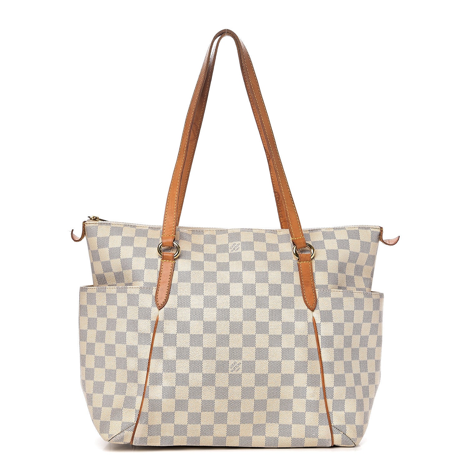 Louis Vuitton Damier Azur Totally MM 1 of 19