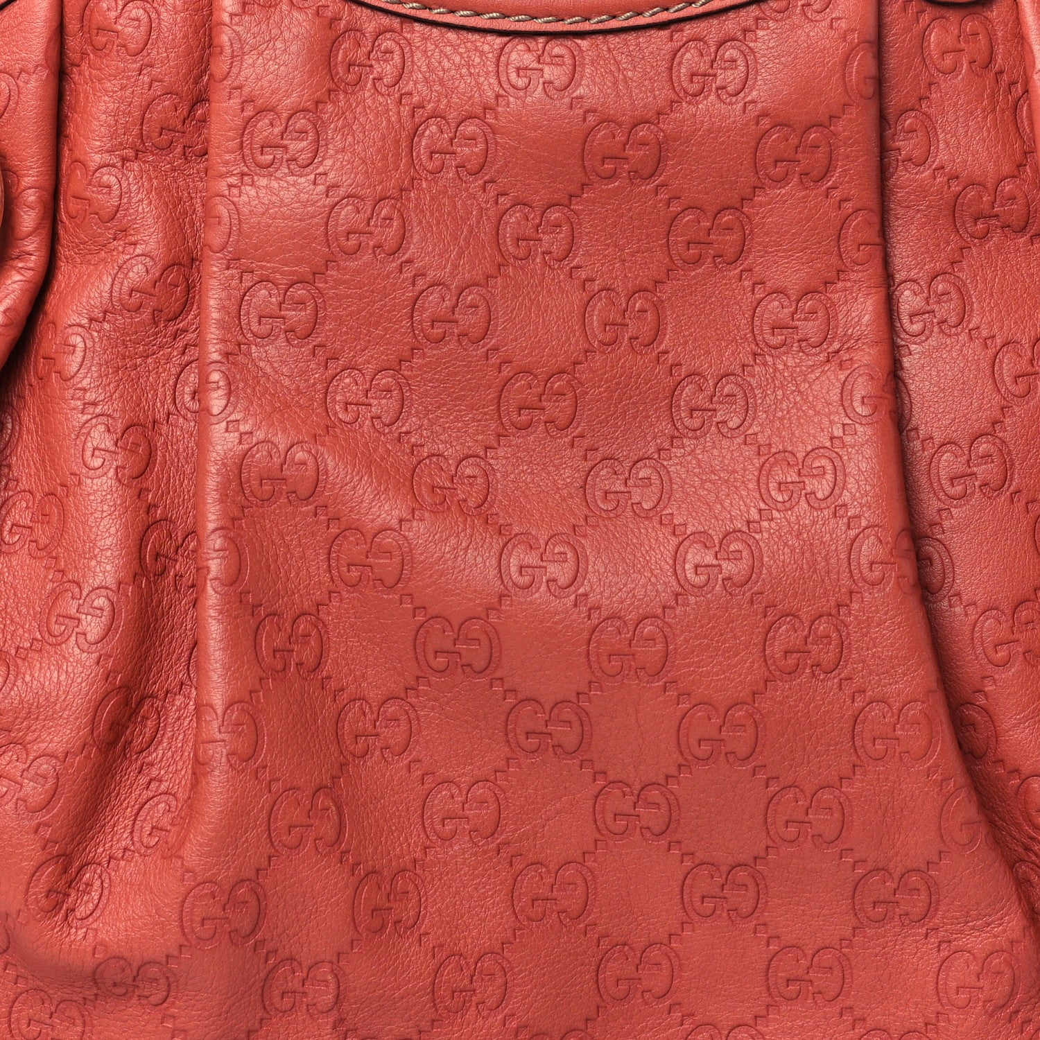 Gucci Guccissima Medium Sukey Rose 8 of 10