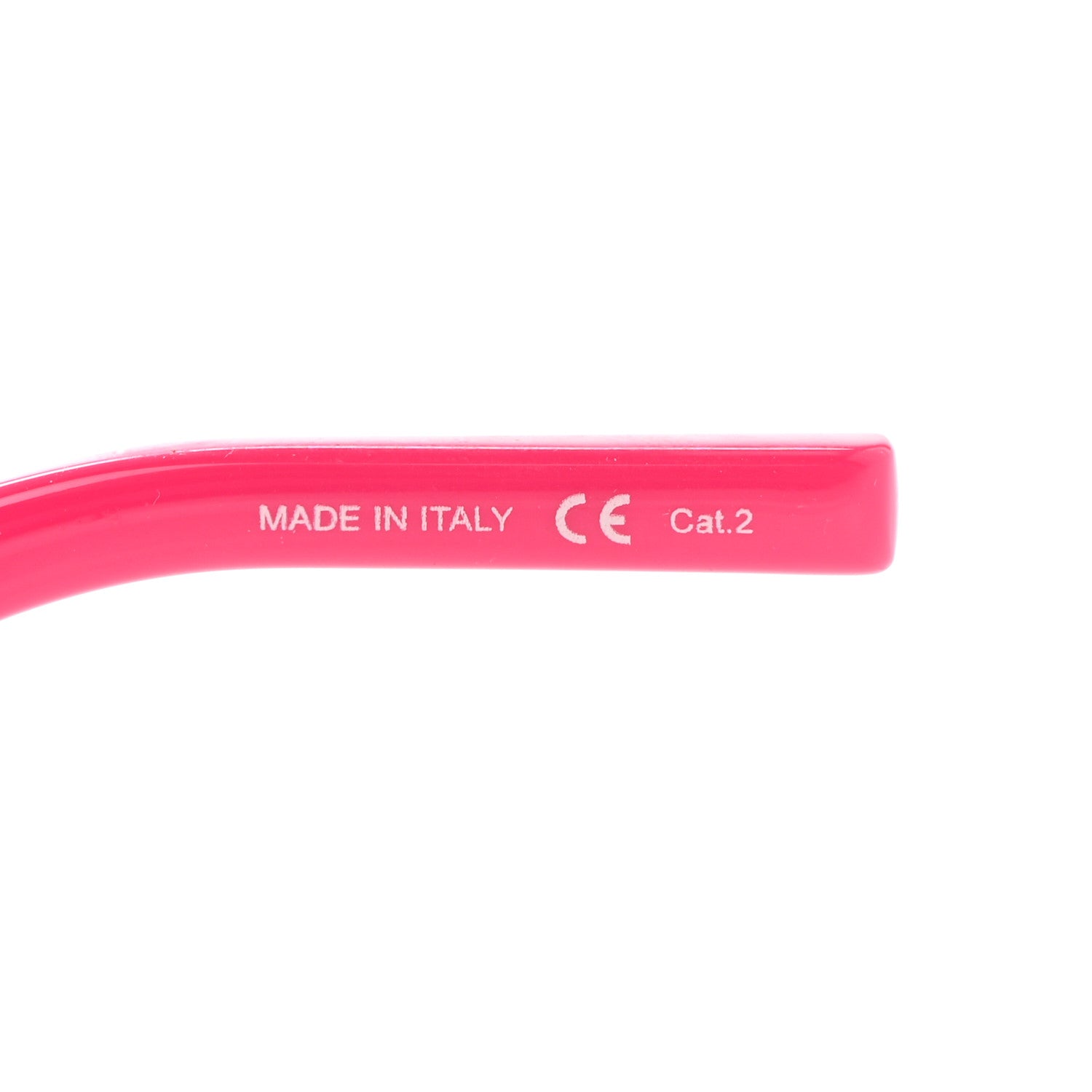 Saint Laurent Acetate Rainbow Sunglasses SL 51 Pink 7 of 8