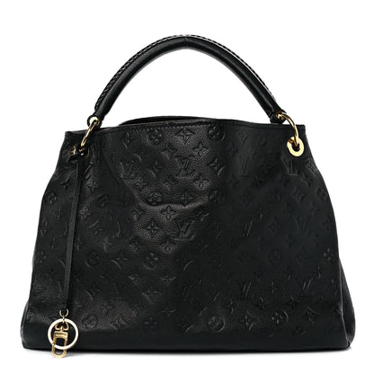 Louis Vuitton Empreinte Artsy MM Black 1 of 12