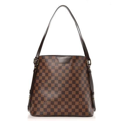 Louis Vuitton Damier Ebene Cabas Rivington 1 of 10