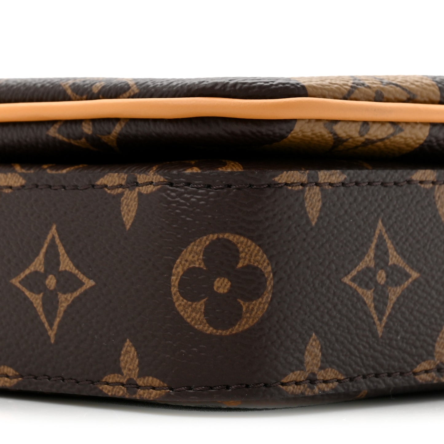 LOUIS VUITTON X NIGO Reverse Monogram Stripes Trio Messenger