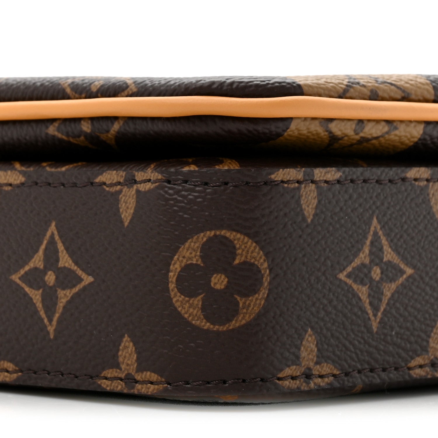 Louis Vuitton LOUIS VUITTON X NIGO Reverse Monogram Stripes Trio Messenger 10 of 11