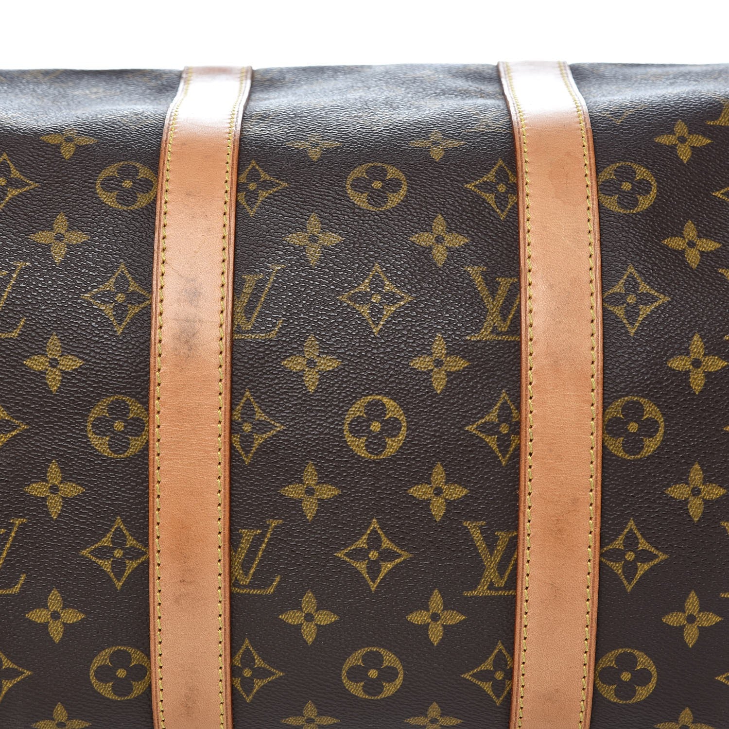 Louis Vuitton Monogram Keepall 45 8 of 11