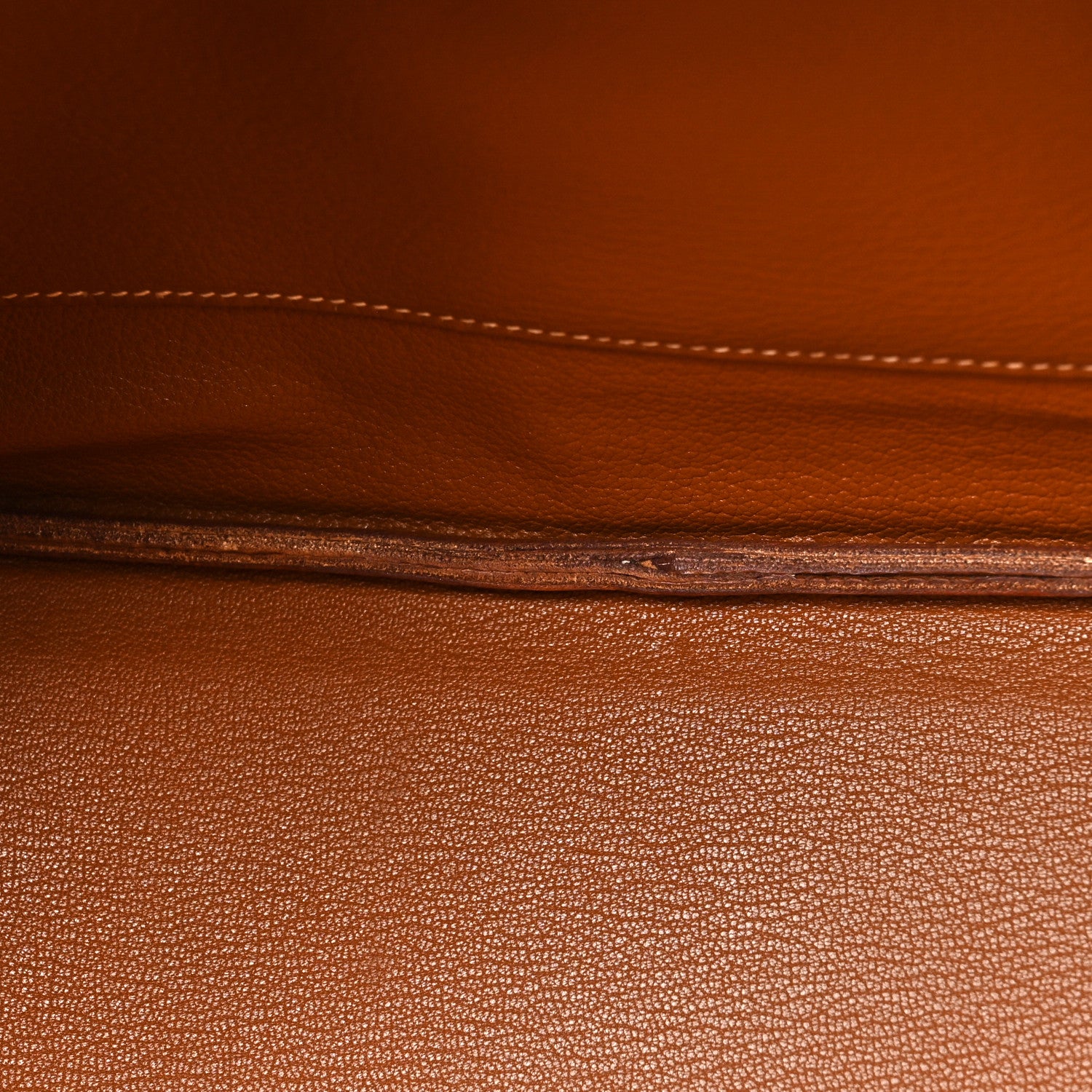 Hermes Togo Birkin 35 Gold 11 of 19