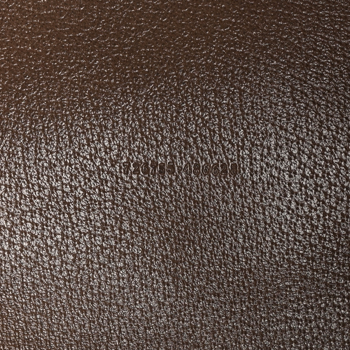 Gucci GG Supreme Monogram Textured Dollar Calfskin Web Large Ophidia Tote Beige Ebony New Acero 6 of 10