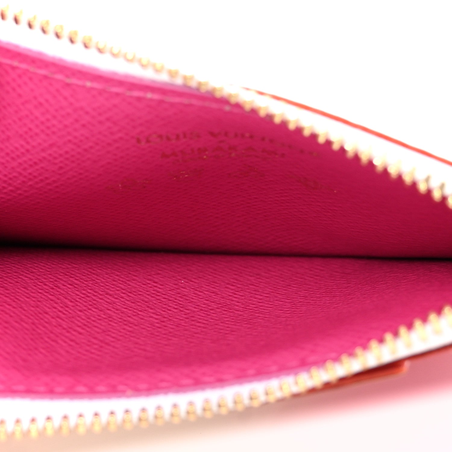 Louis Vuitton LV X TM Monogram Romy Card Holder Kawaii Pink 5 of 6