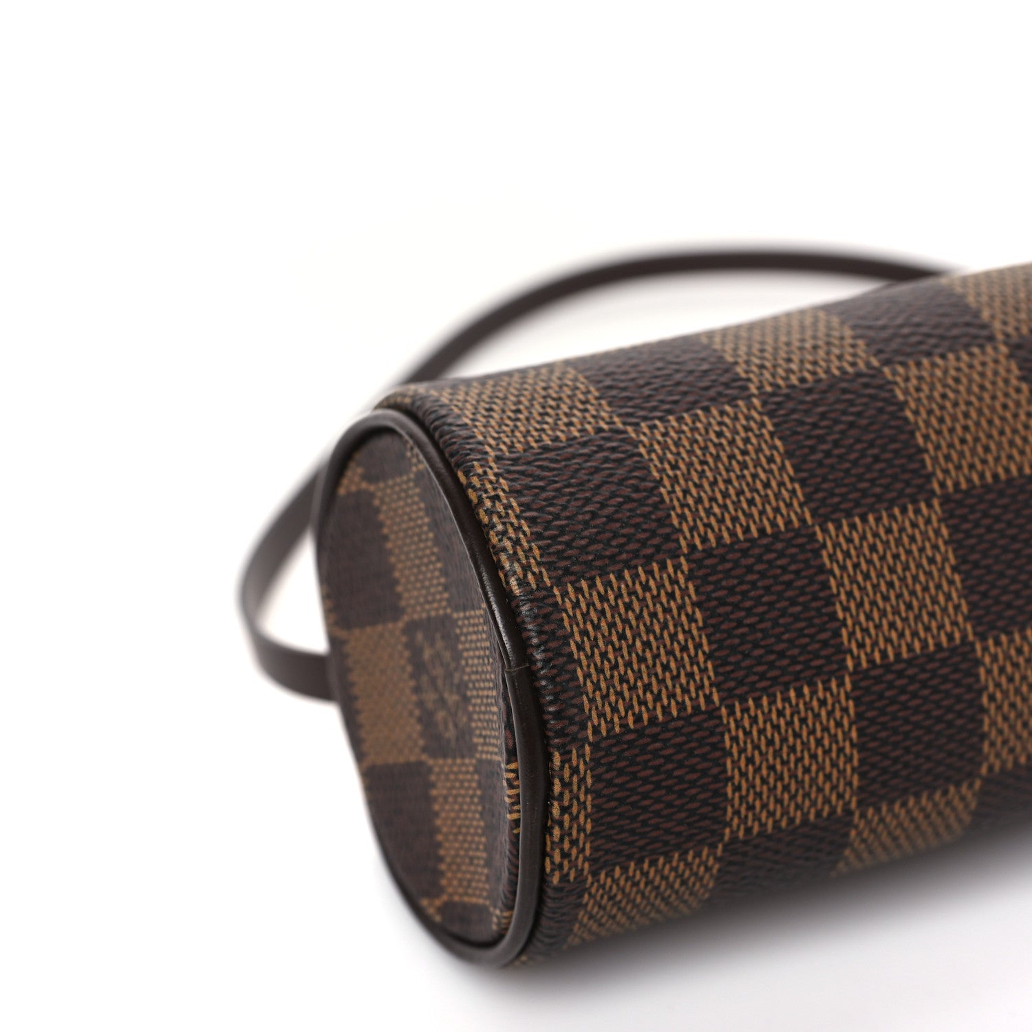 Louis Vuitton Damier Ebene Mini Papillon 7 of 8