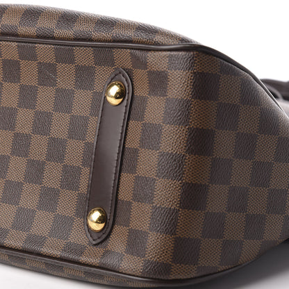 Louis Vuitton Damier Ebene Cabas Rosebery 6 of 9