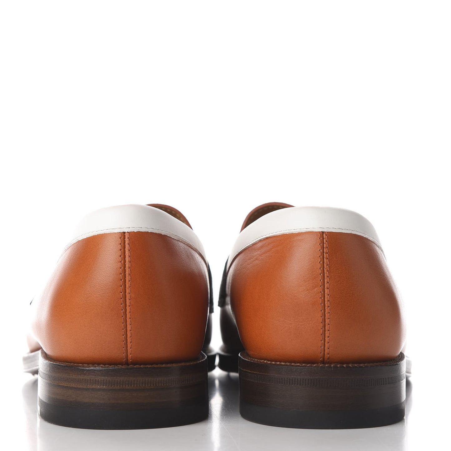 Suede Monogram Mens Sorbonne Loafers 10