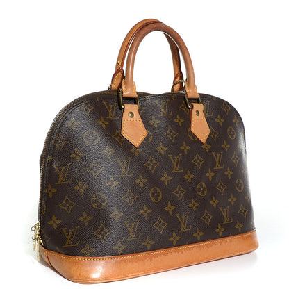 Louis Vuitton Monogram Alma PM 3 of 7