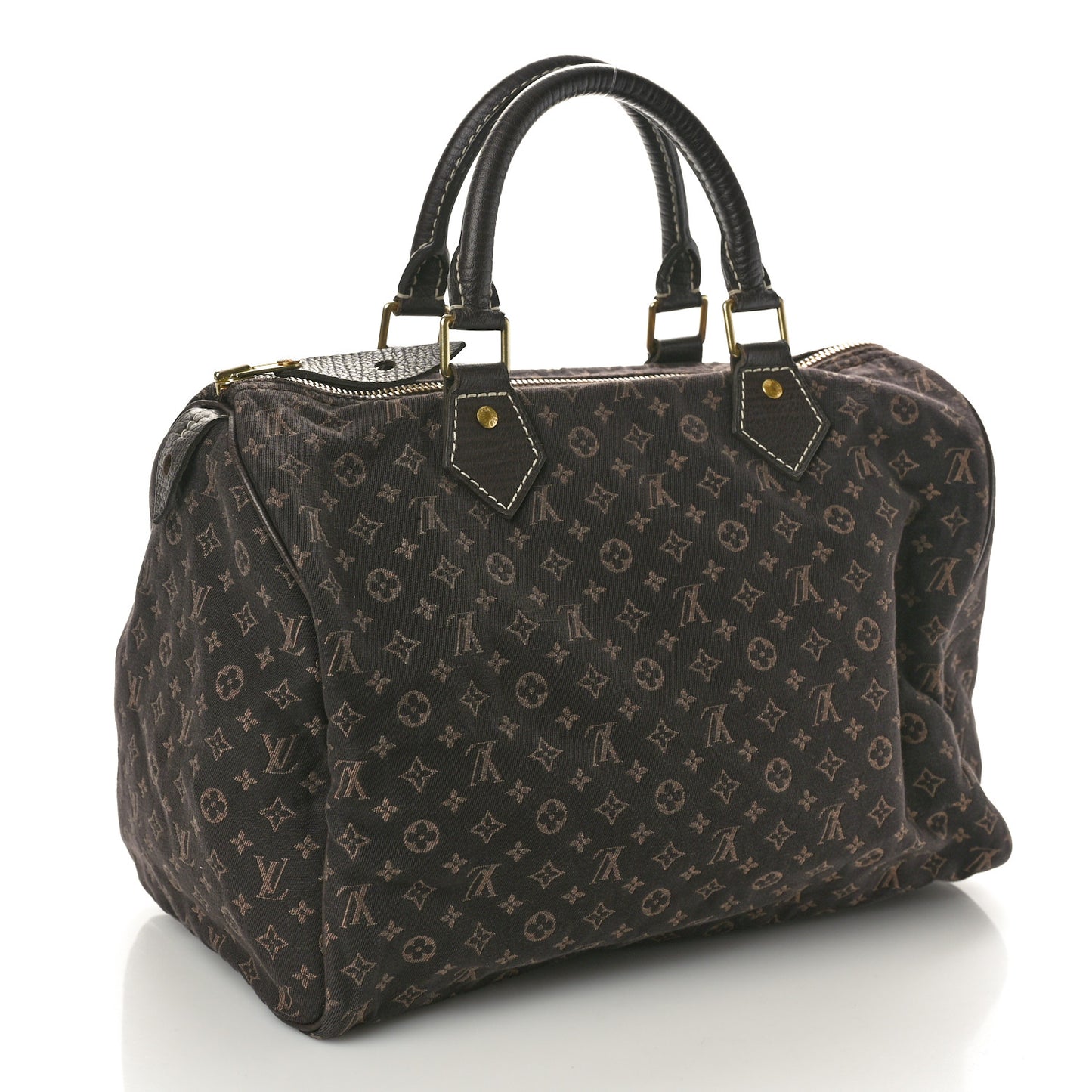 Monogram Idylle Speedy 30 Fusain