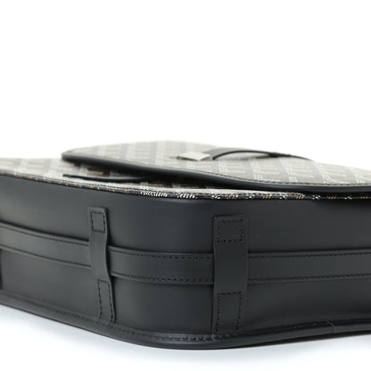 Goyard Goyardine Belvedere II MM Messenger Bag Black 8 of 11