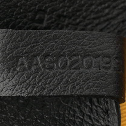 Goyard Goyardine Voltaire III Tote Black Black 7 of 10