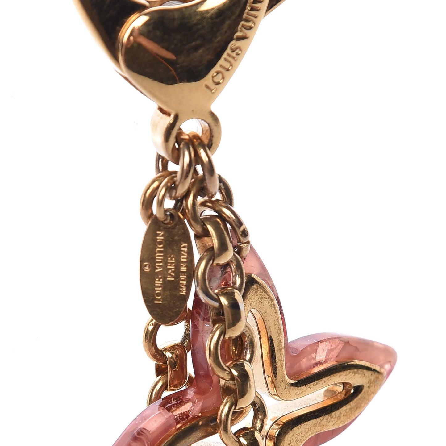 Insolence Bag Charm Multicolor
