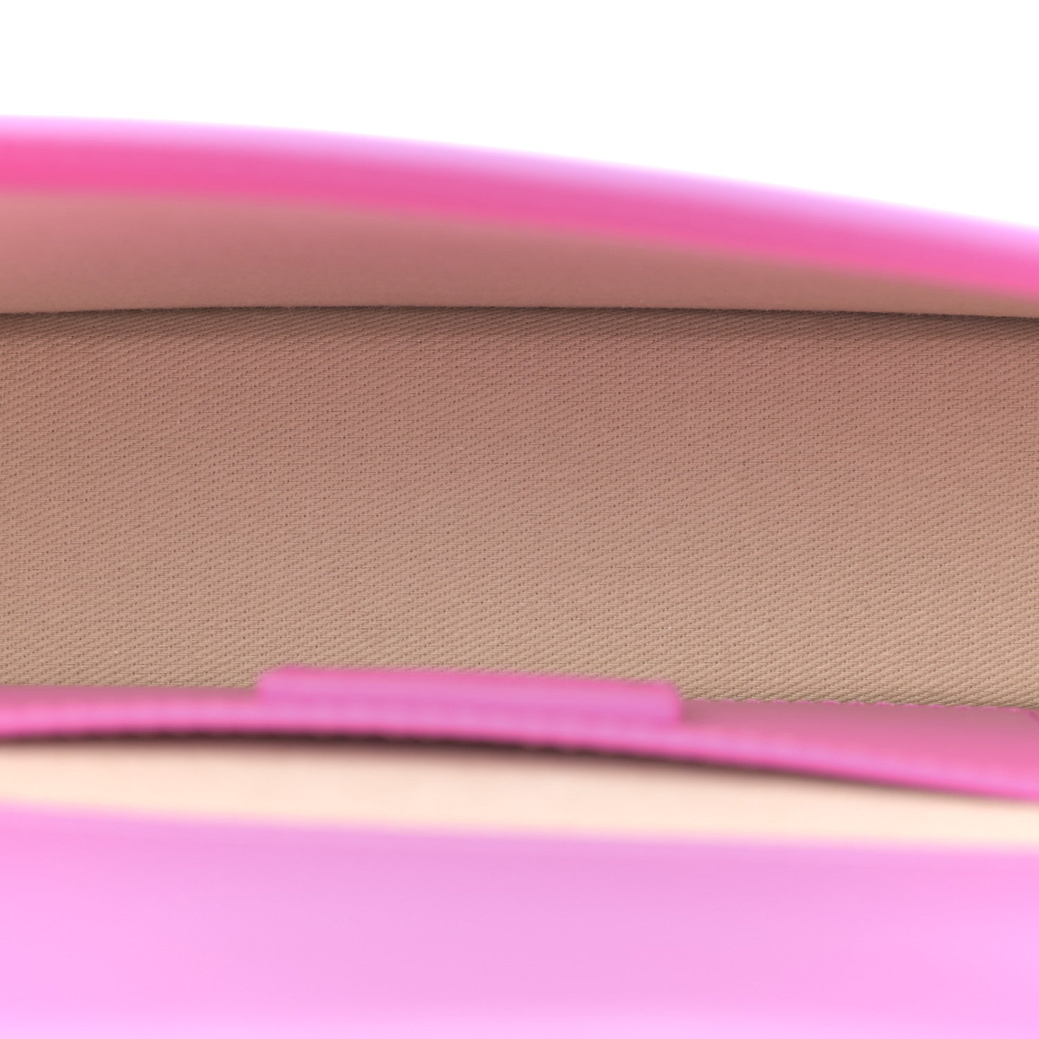 Jacquemus Smooth Calfskin Le Bambino Long Flap Pink 5 of 11