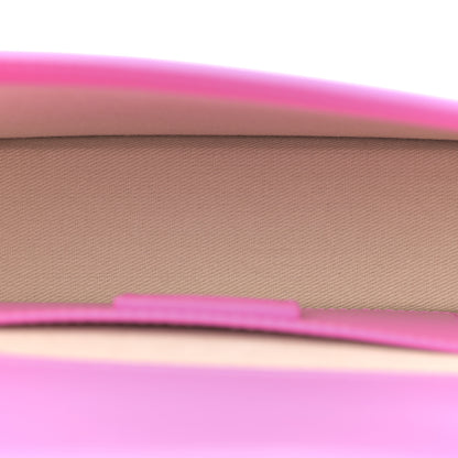 Jacquemus Smooth Calfskin Le Bambino Long Flap Pink 5 of 11