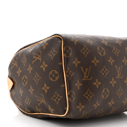 Louis Vuitton Monogram Speedy 25 8 of 10