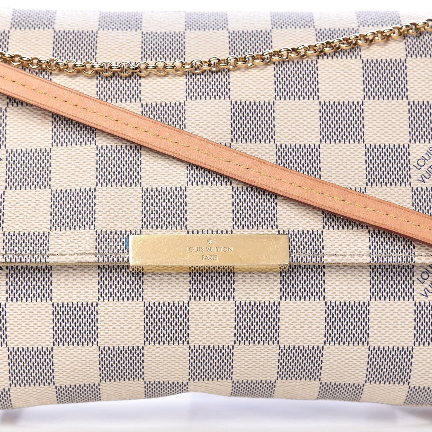 Damier Azur Favorite MM