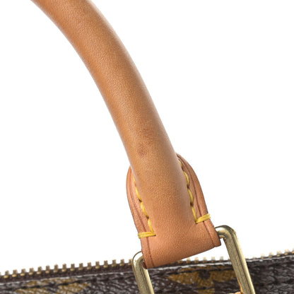 Louis Vuitton Monogram Speedy Bandouliere 30 13 of 17