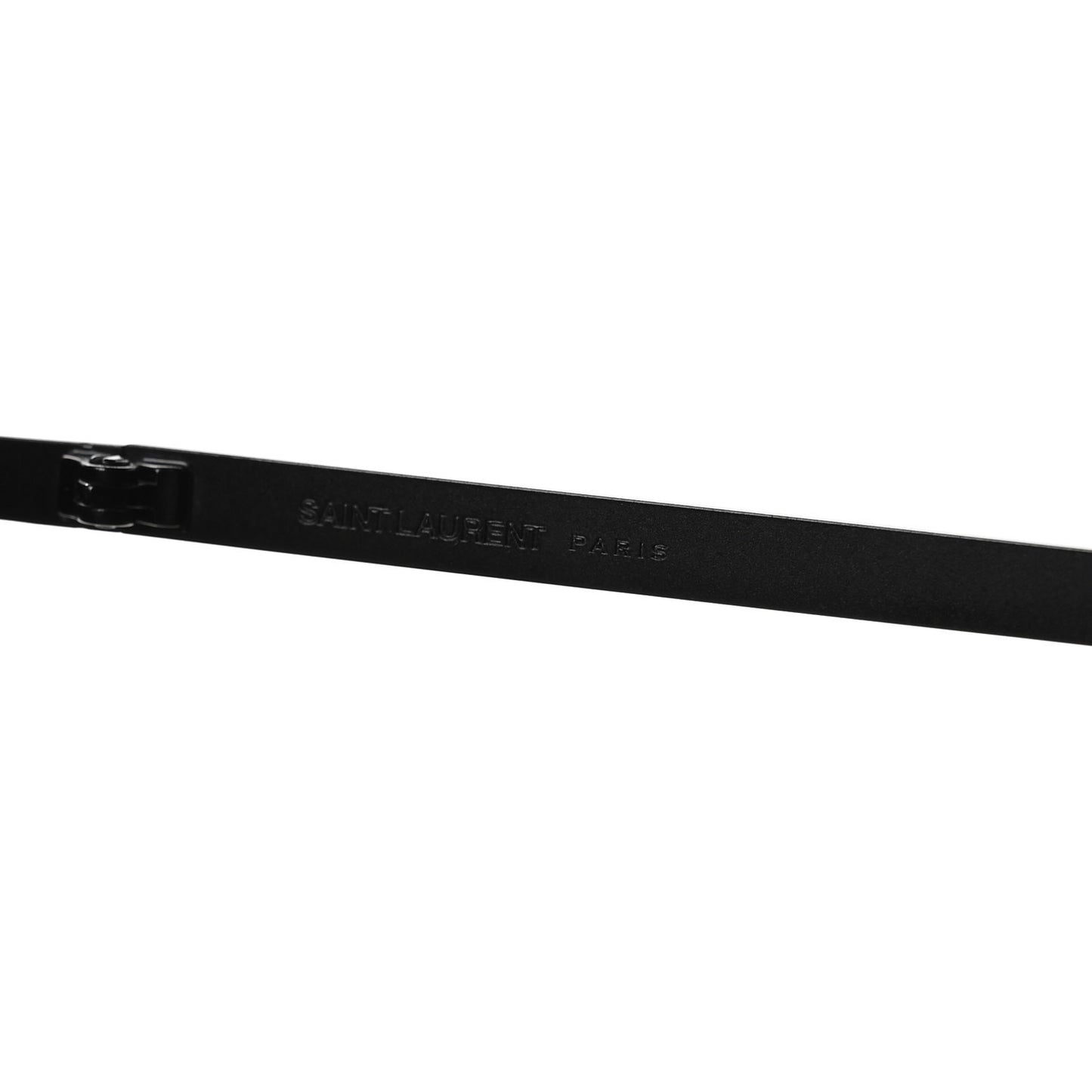 Metal SL 364 Mask Sunglasses Black