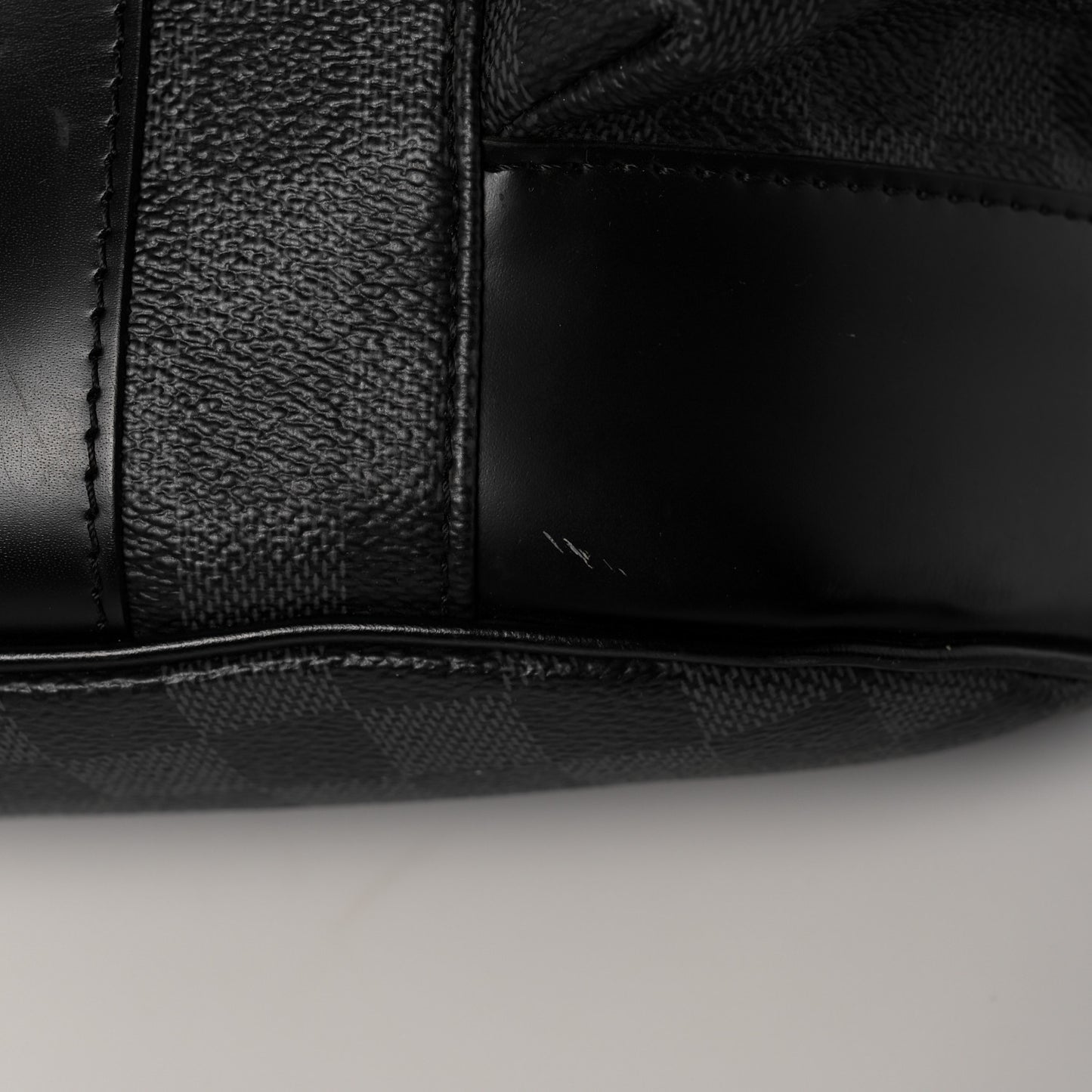 Damier Graphite Christopher PM Backpack