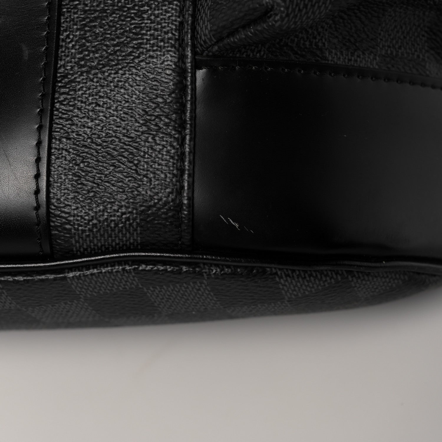 Louis Vuitton Damier Graphite Christopher PM Backpack 12 of 13