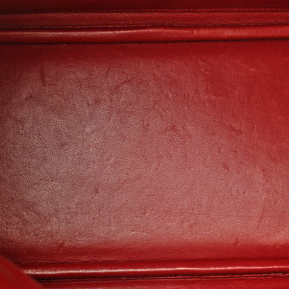 Hermes Taurillon Clemence Bolide 31 Rouge Garance 10 of 16