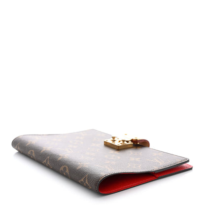 Louis Vuitton Monogram Paul Notebook Cover MM 4 of 7