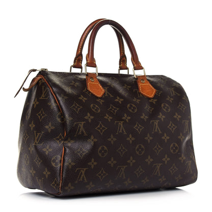 Louis Vuitton Monogram Speedy 30 3 of 19