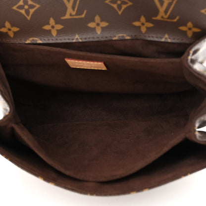 Louis Vuitton Monogram Pochette Metis 5 of 11