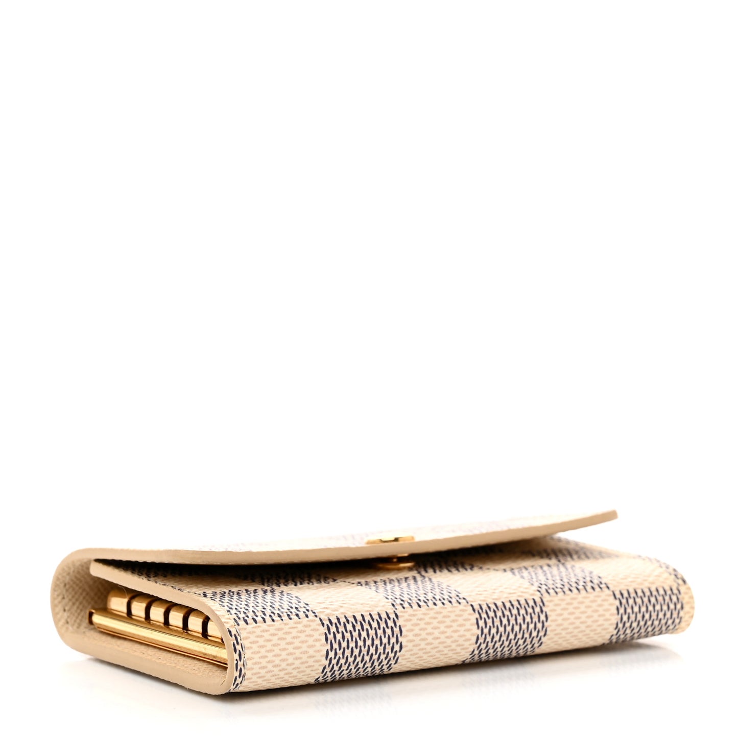 Damier Azur Multicles 6 Key Holder